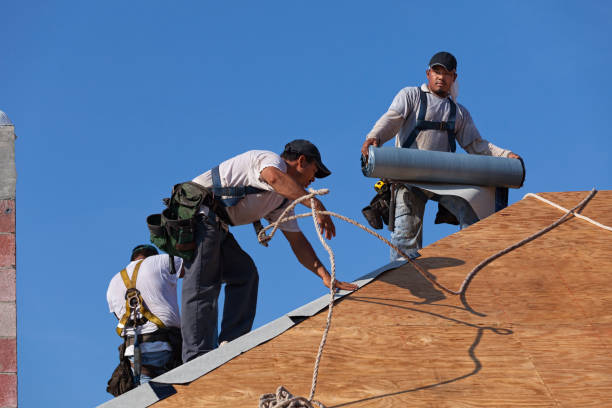 Residential Roof Replacement in Warrenton, OR