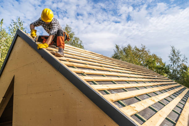 Gutter Installation and Roofing in Warrenton, OR