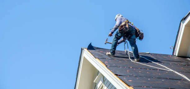 Tile Roofing Contractor in Warrenton, OR